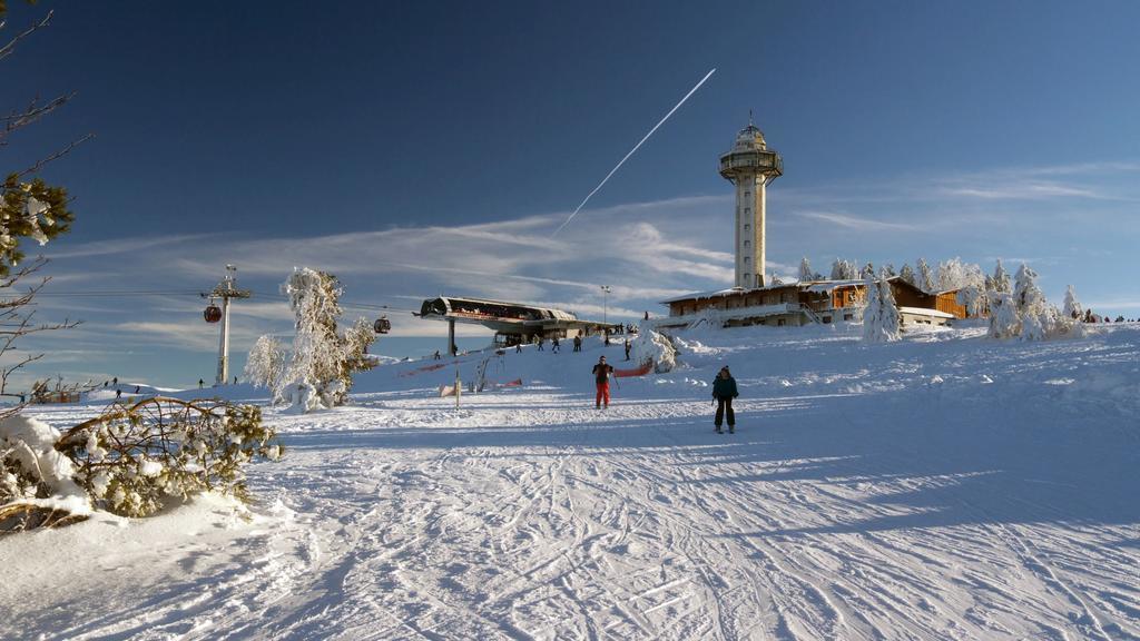 Das Loft Hotel Willingen Віллінген Екстер'єр фото