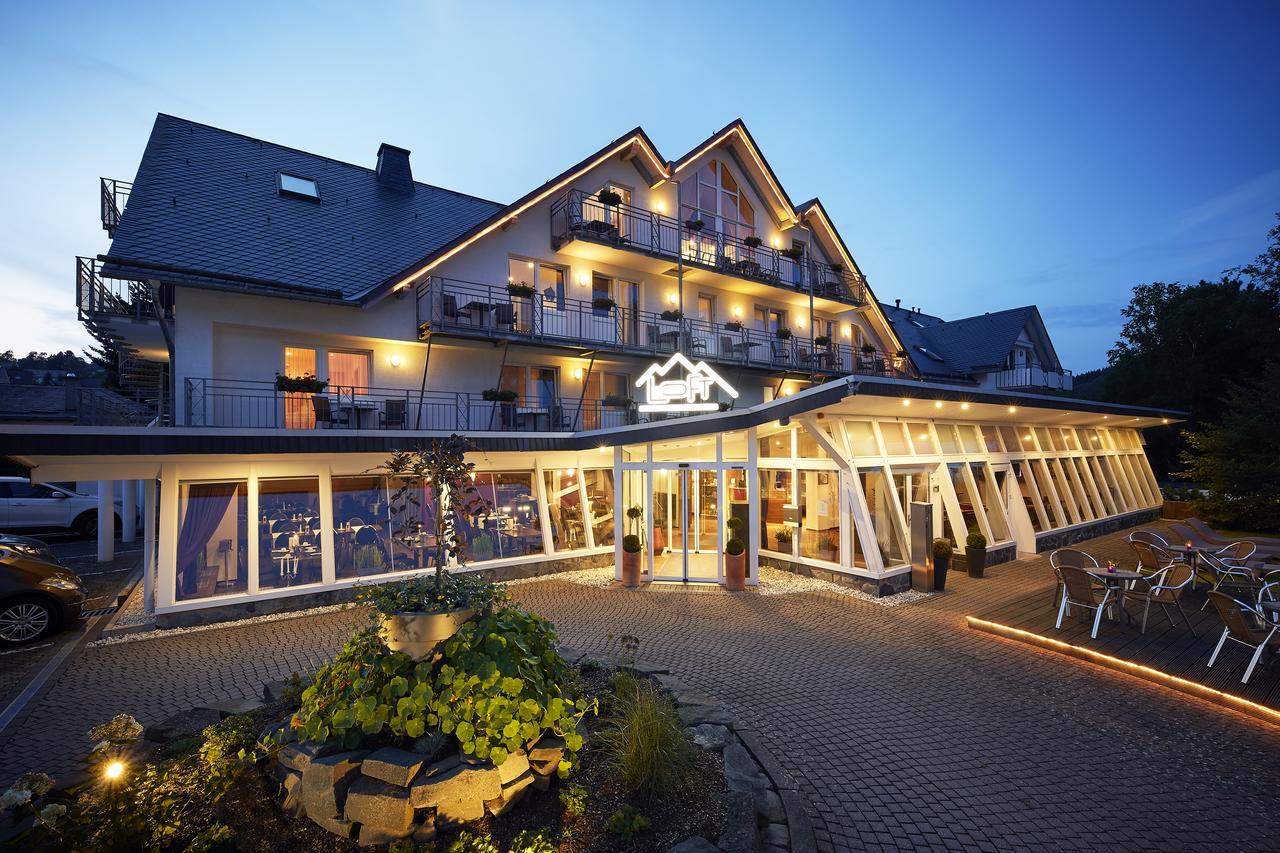 Das Loft Hotel Willingen Віллінген Екстер'єр фото